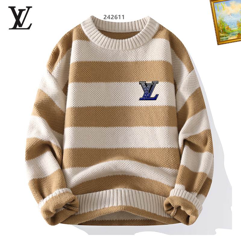 Louis Vuitton sweaters men-LV2614S